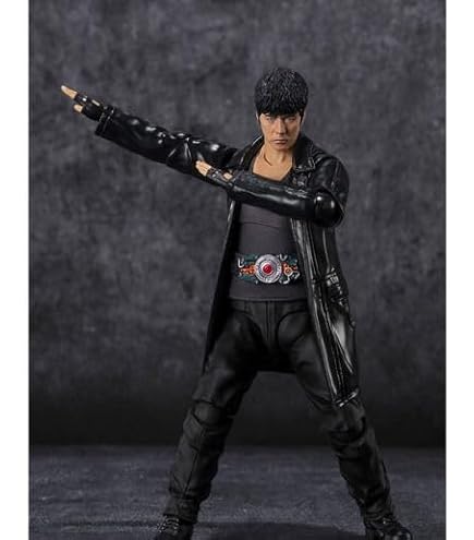 Amazon.com: BANDAI SPIRITS S.H. Figuarts Kamen Rider Black SUN